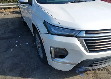 2023 Chevrolet Traverse High Country from USA, damaged, VIN 1GNERNKW6PJ226324